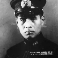 Le jeune officier Minoru Genda, concepteur du plan d'attaque de Pearl Harbor ©Wikimédia commons