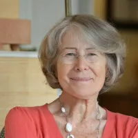 Anne Soupa © Isabelle Le Bourgeois