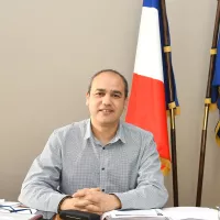 Mohamed Boudjellaba - © mairie de Givors