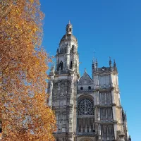 Cathedrale ND Evreux - ©RCF Haute-Normandie