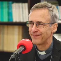 Mgr Olivier de Germay - © diocèse de Lyon (YouTube)