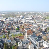 Bourges, capitale européenne de la culture en 2028 ? @ RCF - Florent Sonzogni.