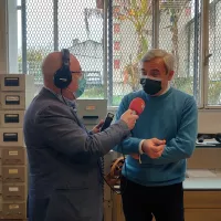 Les archives municipales d'Angoulême avec Florent Gaillard