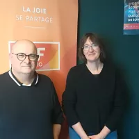 Marc Duhant et Pascale Marquet© EHDL