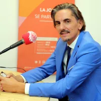 Jean-Raphaël Fernandez, bâtonnier du barreau de Marseille. Crédit Robert Poulain