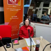 Anne-Marie Wucher - © RCF Alsace