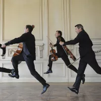 Le Quatuor Debussy se produira à la Comédie de Valence les 5 et 6 janvier. 