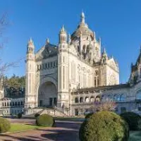 Lisieux basilique