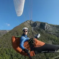 Nicolas Plain, explorateur scientifique