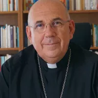 Mgr Alain Guellec, évêque auxiliaire de Montpellier ©Diocèse de Montpellier