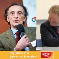 Jan De Volder et Jean Louis de Brouwer