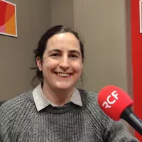 Pauline Le Galloudec, présidente de la Jeune chambre économique d'Angers et sa région ©RCF Anjou