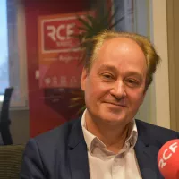 Olivier Grenouilleau ©RCF Anjou