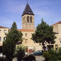 église St-Maximin à Metz