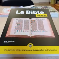 La Bible pour les nuls