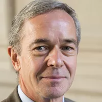 Bertrand Diringer, président de la Chambre Régionale des comptes des Pays de la Loire - ©CRC