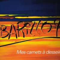 "Carnets à desseins" Pierre Barillot