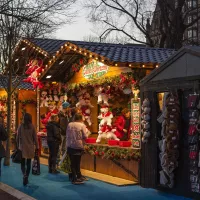 marchés de Noël