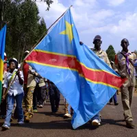 Marche scoute pour rétablir la paix, Rwanda, le 08/07/2008 ©Benjamin BARDA/CIRIC