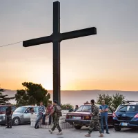 Village chrétien d’Al-Qaa, Liban, 2017 ©Chloe SHARROCK/CIRIC