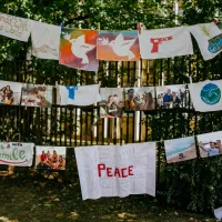Festival international pour la paix 2018, Besançon ©Alexandre CHELLALI/CIRIC