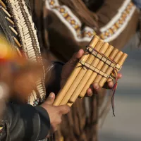 Flûte de Pan © iStock
