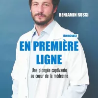 Benjamin Rossi en une de son ouvrage