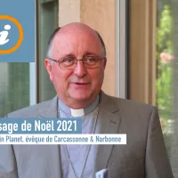 Alain Planet, évêque de Carcassonne & Narbonne
