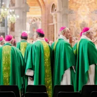 Evêques à Lourdes - Guillaume POLI / CIRIC