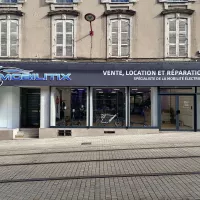 Magasin Mobilitix au Mans ©Mobilitix