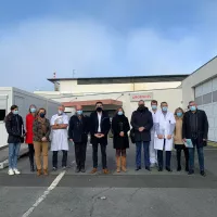 La future Maison de Santé de Fontenay-le-Comte va être construite près des urgences
