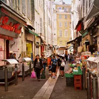 A Noailles, témoigner et servir. DR