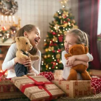 Un Noël zéro déchet pour les enfants © iStock