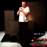 Olivier Dupuis (Photo : Théâtre Dest)