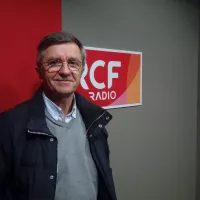 Pascal Michel, responsable du site de l’Esvière à Angers pour le mouvement Fondacio - ©RCF Anjou 