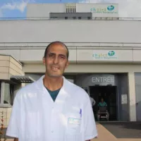 Dr Amine Umlil, pharmacologue au CH de Cholet (49)