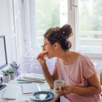 Préparer son esprit au télétravail pour écouter les signaux de son corps © iStock