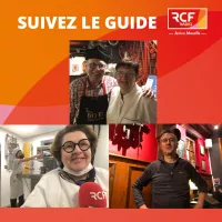 Suivez le guide