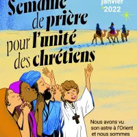 Affiche Semaine de prière pour l'unité 2022