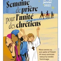 Visuel Unité des Chrétiens 2022