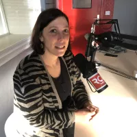 Eva Ponty, responsable de la Fabrique à Initiatives en Moselle
