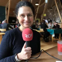 Alexandra Tobelaim, directrice du Nest