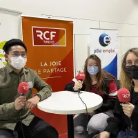 une émission spéciale réalisée à l'occasion du "Job Dating" au Centre Robert Schuman de Metz