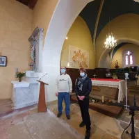 L'église de Dompierre sur Veyle rénovée