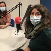 Camille Defoly et Morgane Fritz