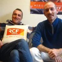 Christophe Béranger et Jonathan Pranlas-Descours