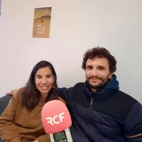 Emmanuelle Périé-Bardout et Ghislain Bardout