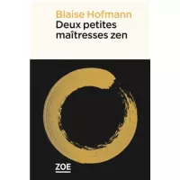 couverture livre-Edition ZOE