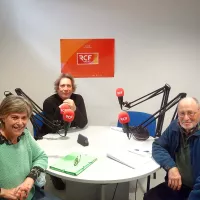 Nadine Juhel, Emmanuel Piau et Yves Grosset-Grange
