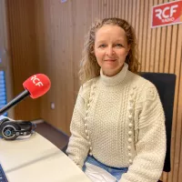 Stéphanie Herrbach - © RCF Lyon